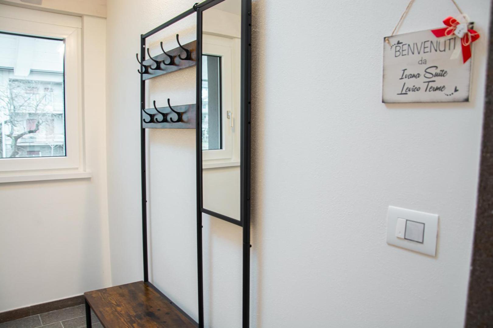Ivana Suite Levico Terme Exterior foto
