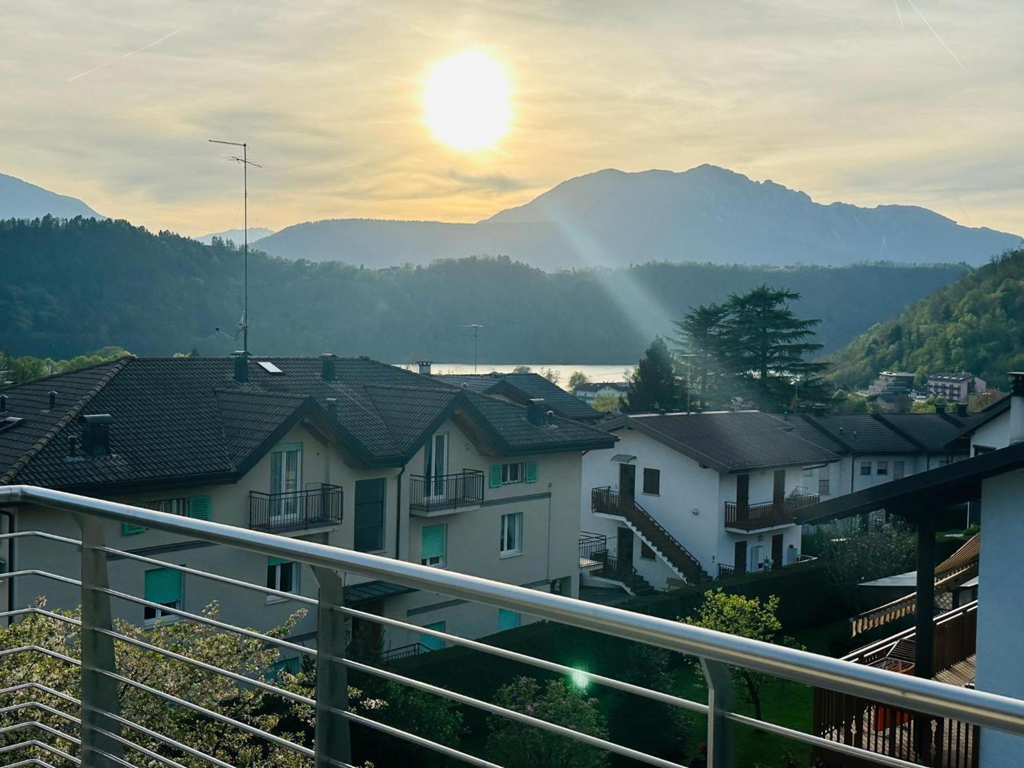 Ivana Suite Levico Terme Exterior foto